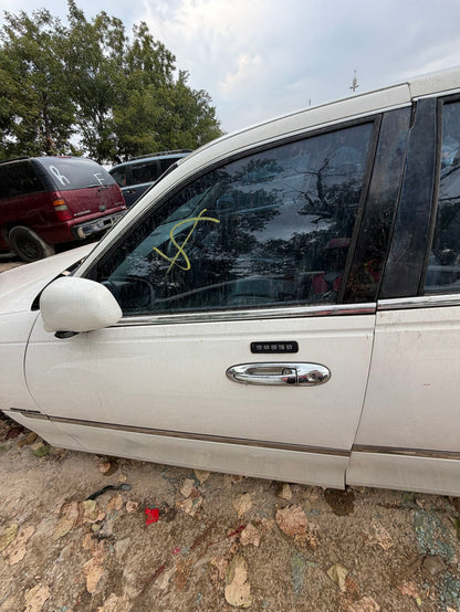 Control Arm Front Passenger Side Upper 1998 - 2011 Lincoln Town Car