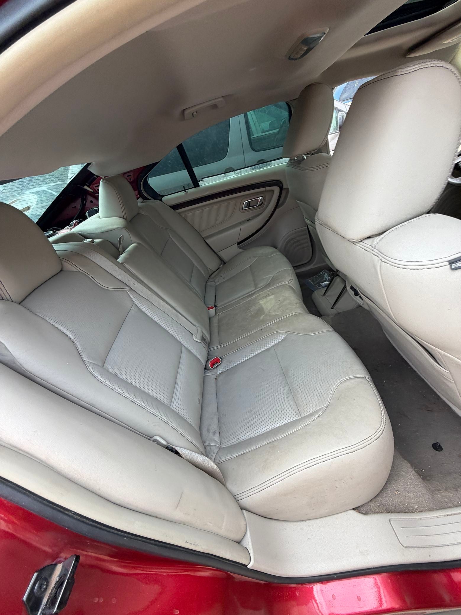 Wheel Hub Bearing Rear Driver Side 2010 - 2019 Ford Taurus