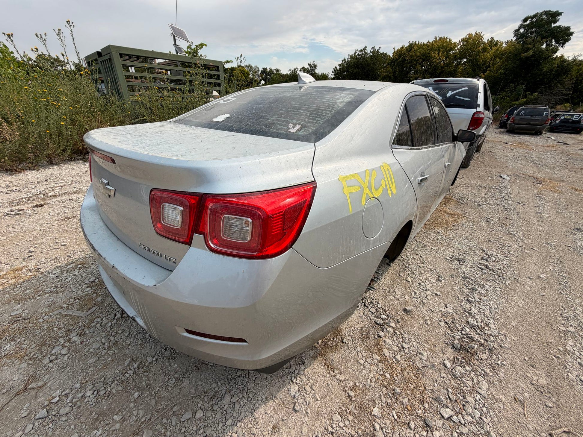 Seat Belt Buckle Front Driver Side 2013 - 2015 Chevrolet Malibu