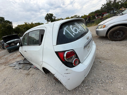 Door Window Glass Front Driver Side 2012 - 2020 Chevrolet Sonic