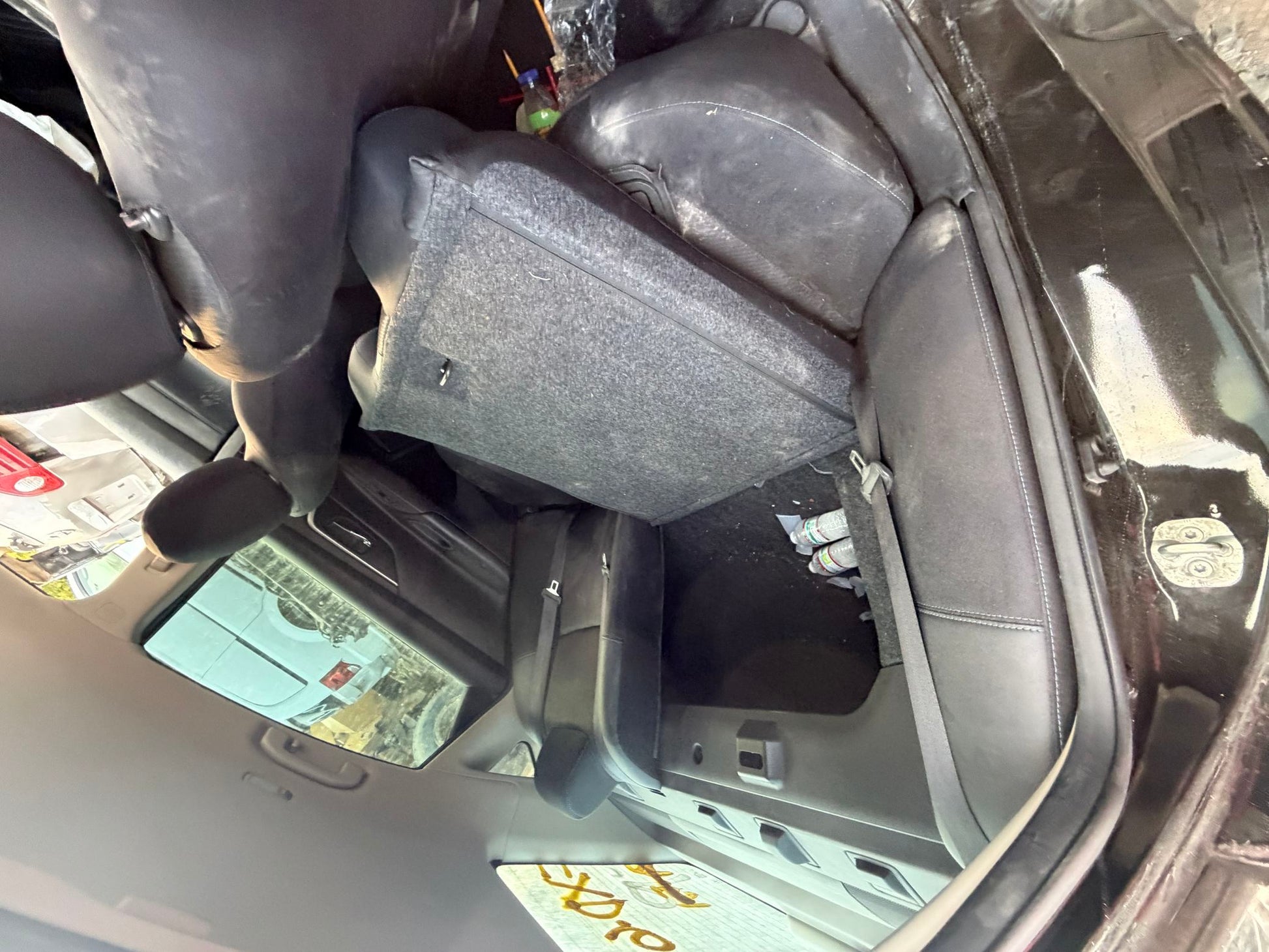 Window Regulator Front Driver Side 2013 - 2018 Nissan Altima