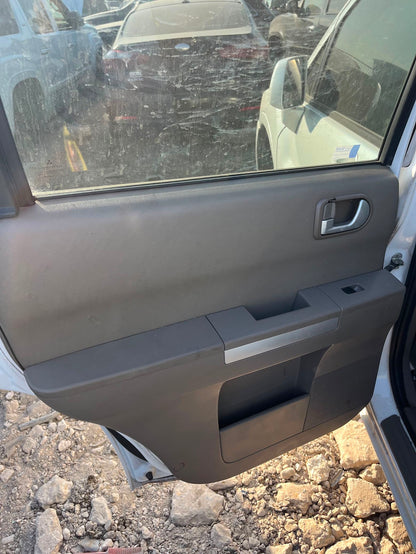 B-Pillar Trim Panel Driver Side 2010 - 2011 Mitsubishi Endeavor