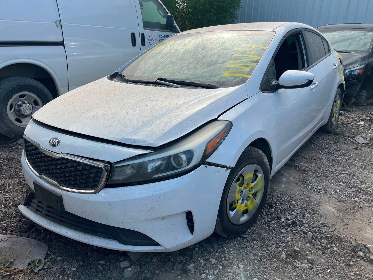 Engine Wiring Harness 2014 - 2018 Kia Forte