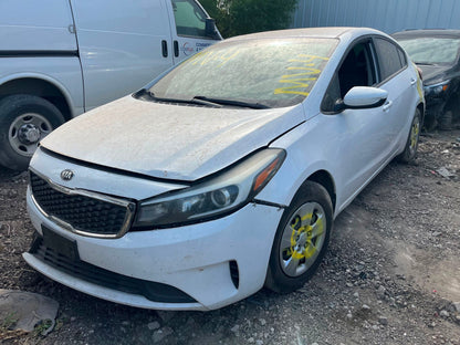 Heater Core 2014 - 2018 Kia Forte