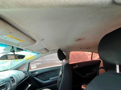 Control Arm Front Driver Side Lower 2014 - 2018 Kia Forte