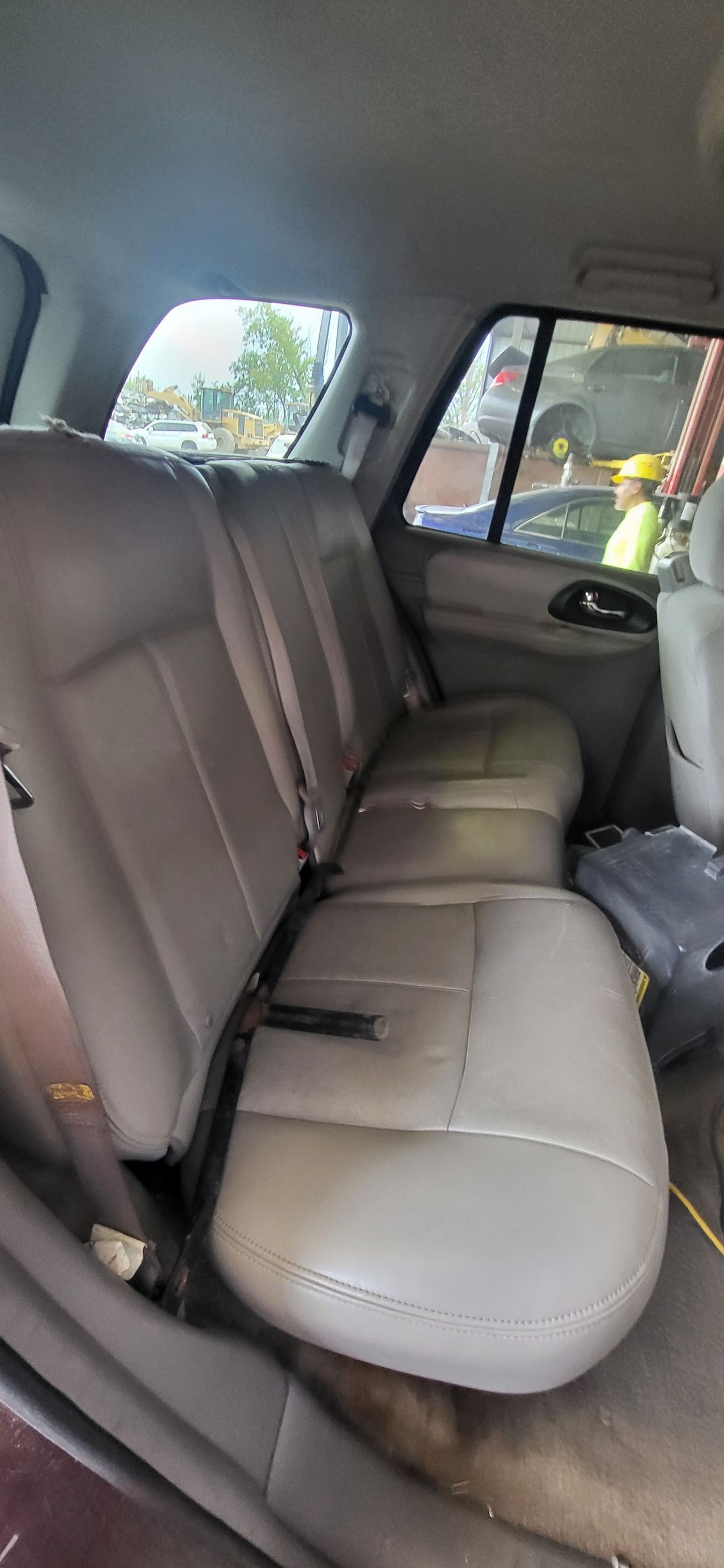 Sunroof Window Glass 2002 - 2009 Chevrolet Trailblazer