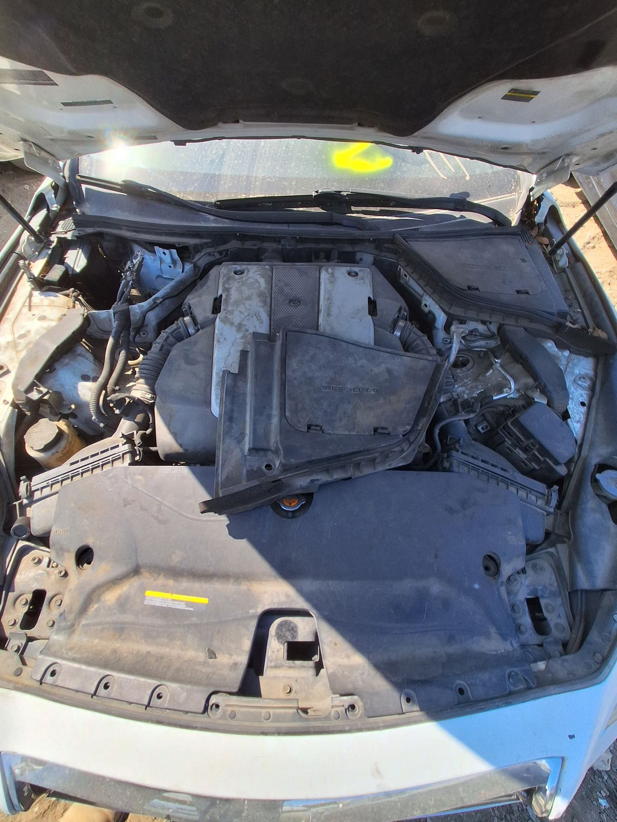 A/C Compressor 2014 - 2024 Infiniti Q50