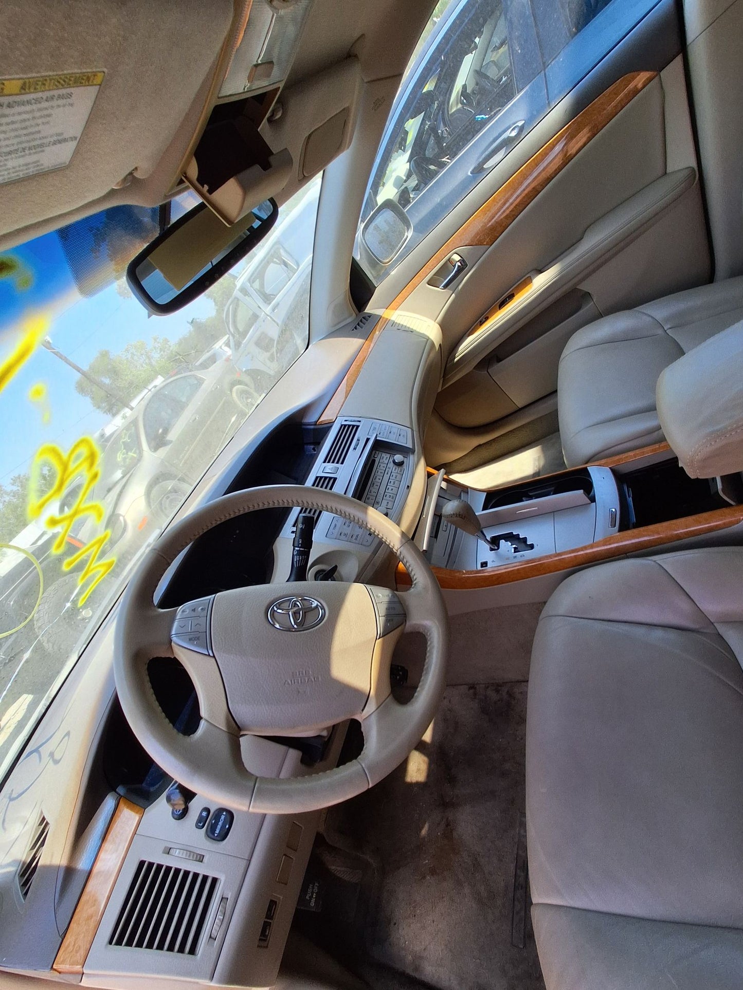 Wheel Hub Bearing Front Passenger Side 2005 - 2012 Toyota Avalon