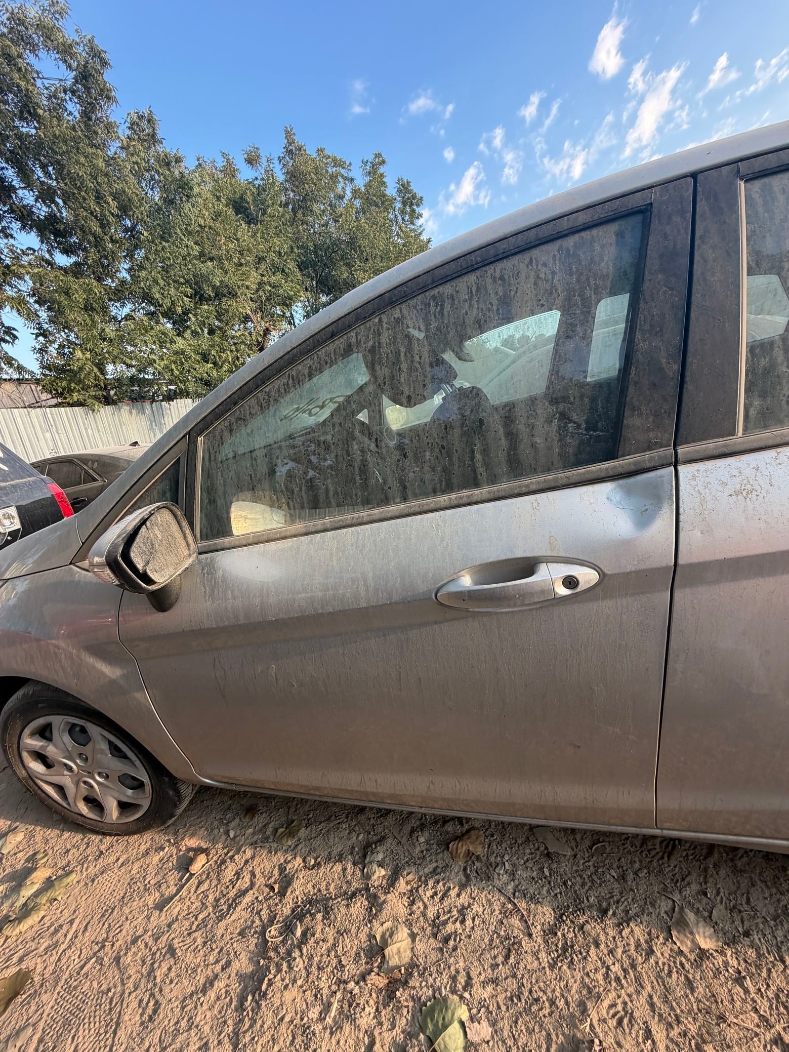 Trunk Lid 2011 - 2019 Ford Fiesta