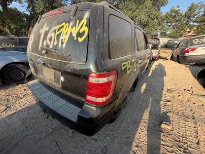 Door Panel Front Driver Side 2008 - 2012 Ford Escape