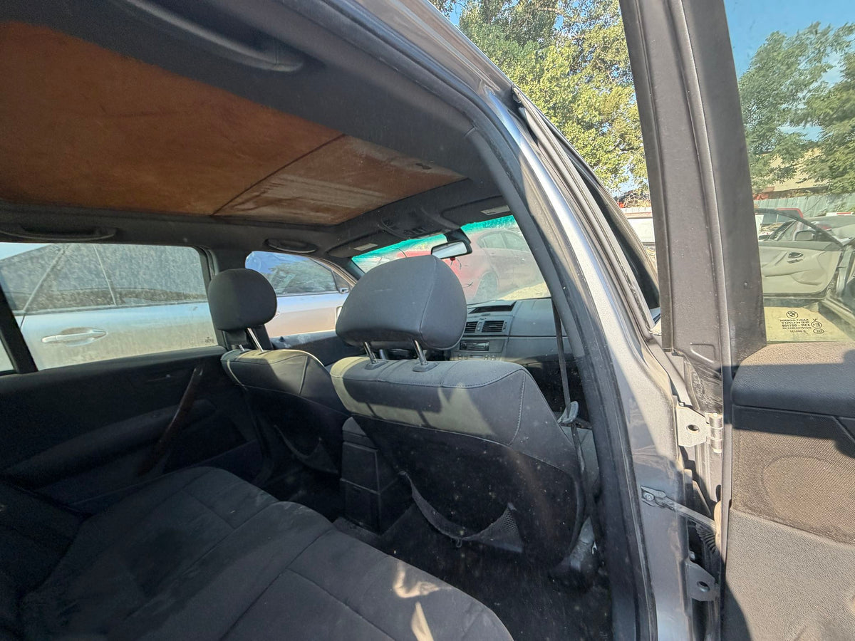 Center Console 2004 - 2010 BMW X3