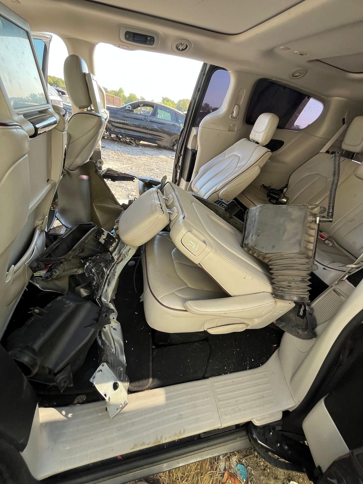 Window Regulator Sliding Door Driver Side 2017 - 2027 Chrysler Pacifica