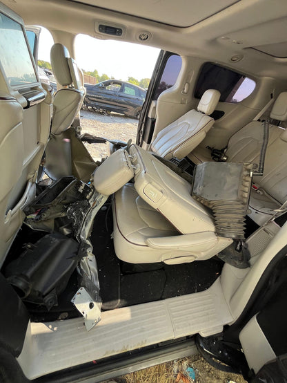 C-Pillar Trim Panel Passenger Side 2017 - 2027 Chrysler Pacifica