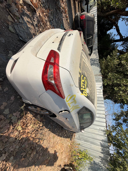 Quarter Panel Passenger Side 2013 - 2019 Nissan Sentra