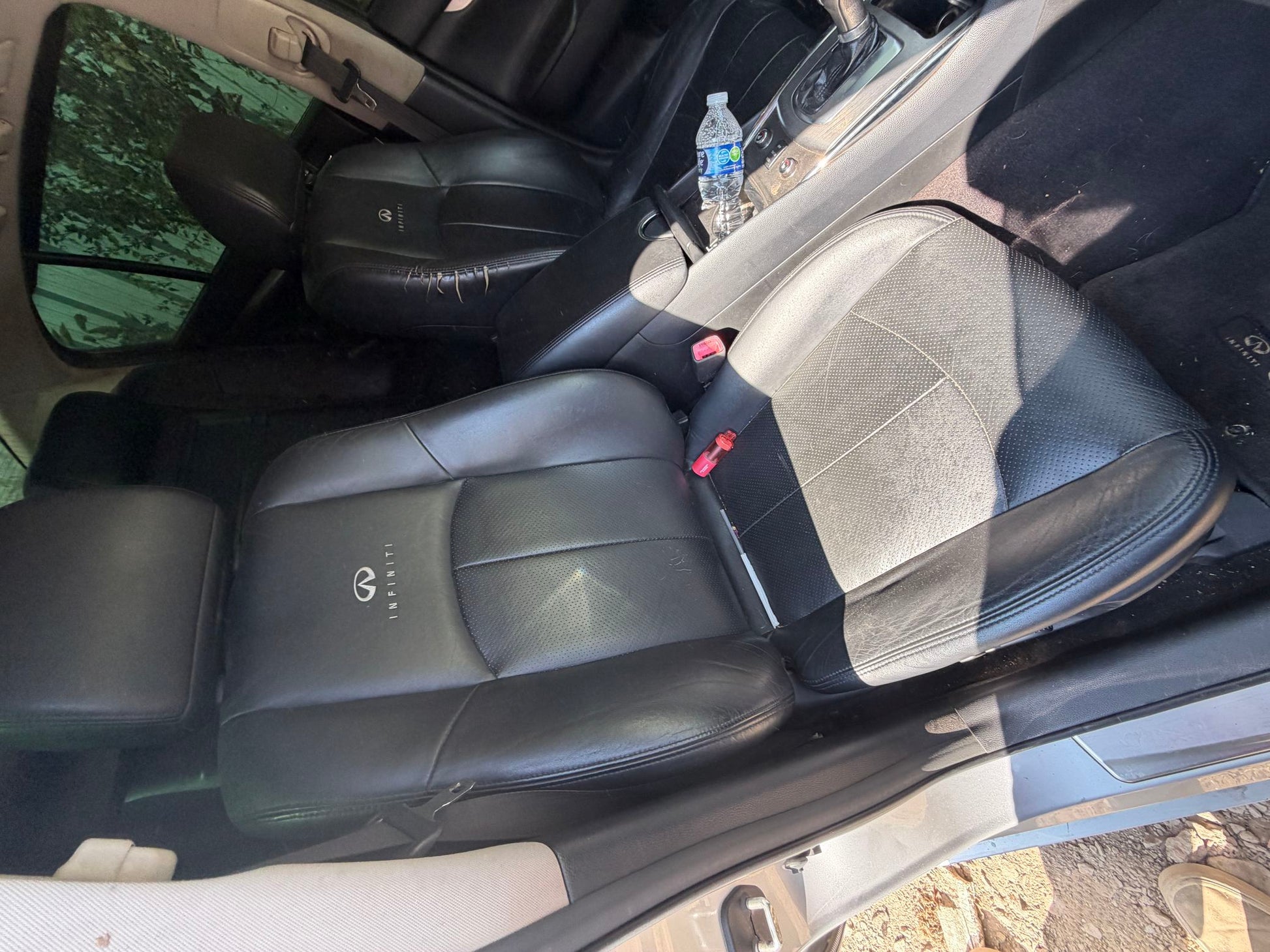 Mirror Assembly Passenger Side 2009 - 2013 Infiniti G37