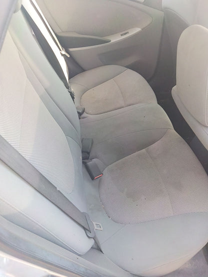 C-Pillar Trim Panel Driver Side 2012 - 2017 Hyundai Accent