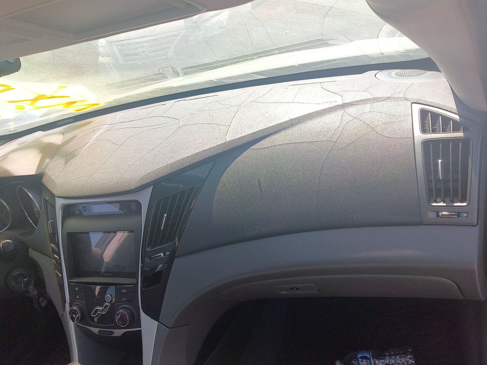 Cooling Fan Assembly 2011 - 2014 Hyundai Sonata