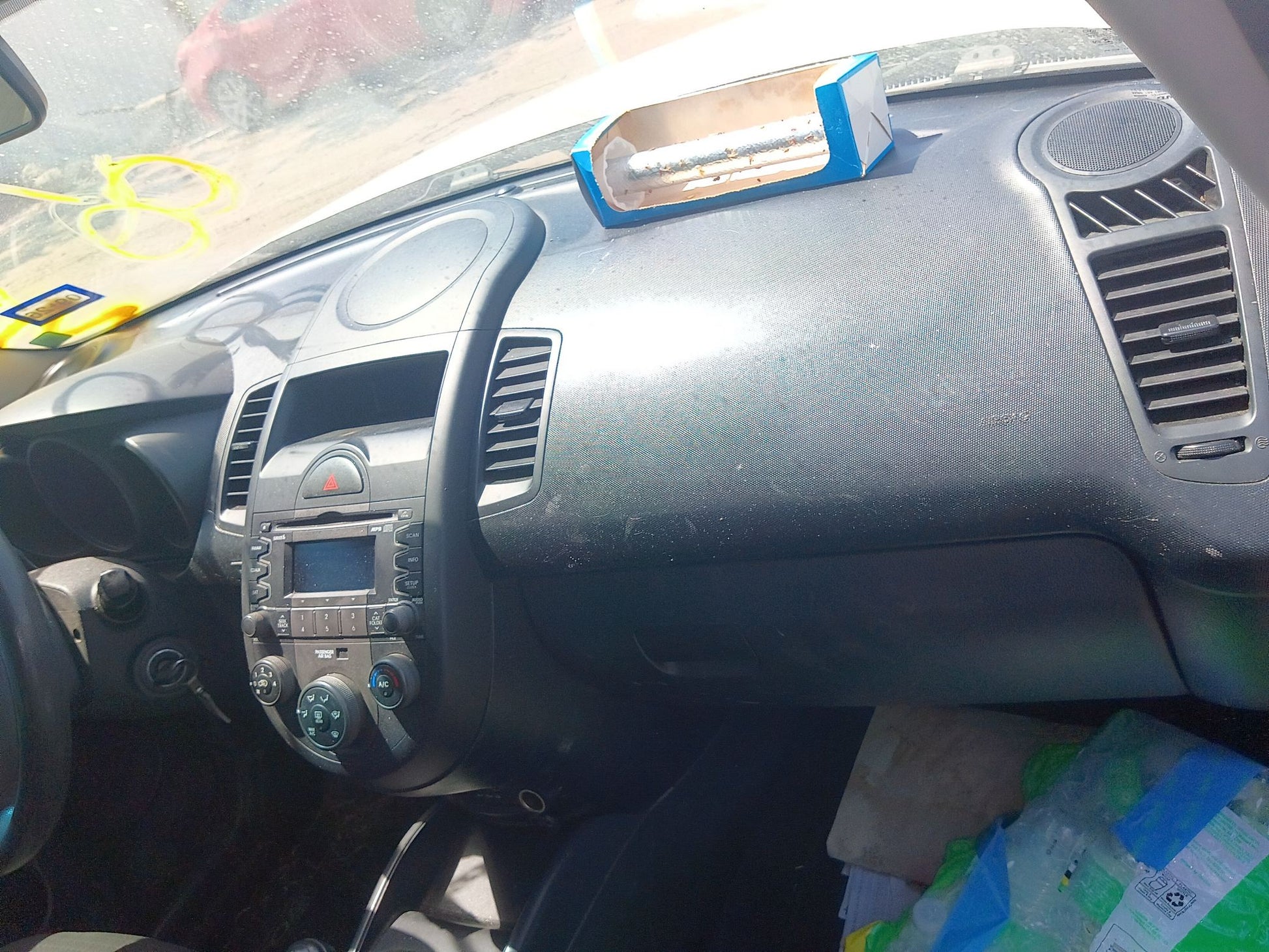 Fuel Rail 2010 - 2013 Kia Soul