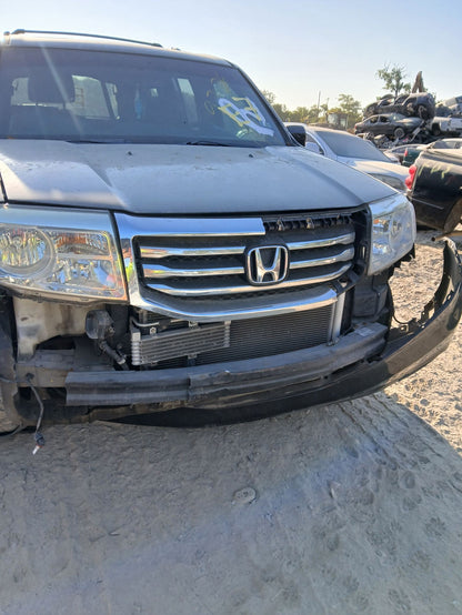 Wheel Hub Bearing Front Passenger Side 2009 - 2015 Honda Pilot