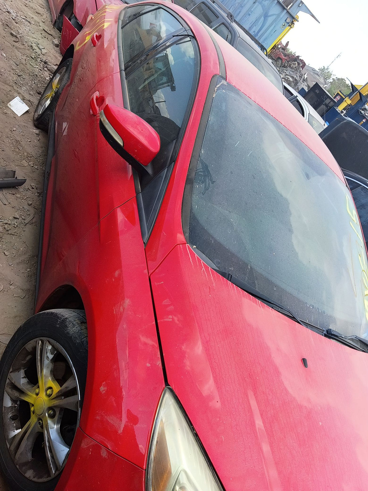 Steering Gear Rack 2012 - 2018 Ford Focus