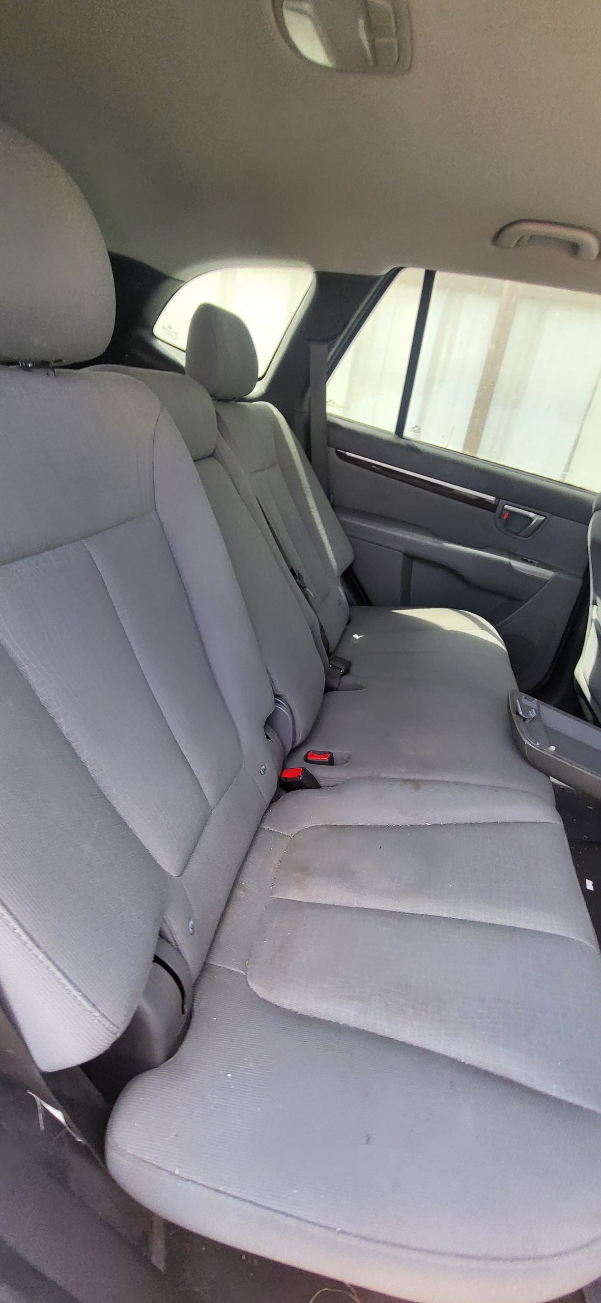 Mirror Driver Side 2007 - 2012 Hyundai Santa Fe