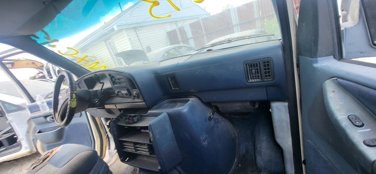 Exterior Door Handle Side Cargo Door 1992 - 2014 Ford E-350