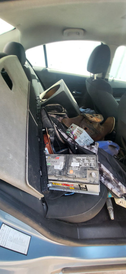 Interior Door Handle Front Driver Side 2011 - 2015 Chevrolet Cruze