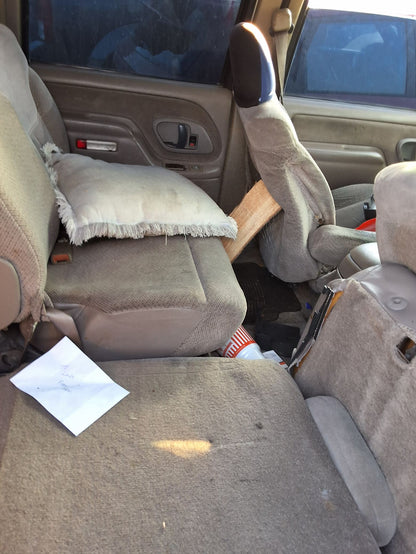 Door Trim Panel Rear Driver Side 1995 - 1999 Chevrolet Tahoe