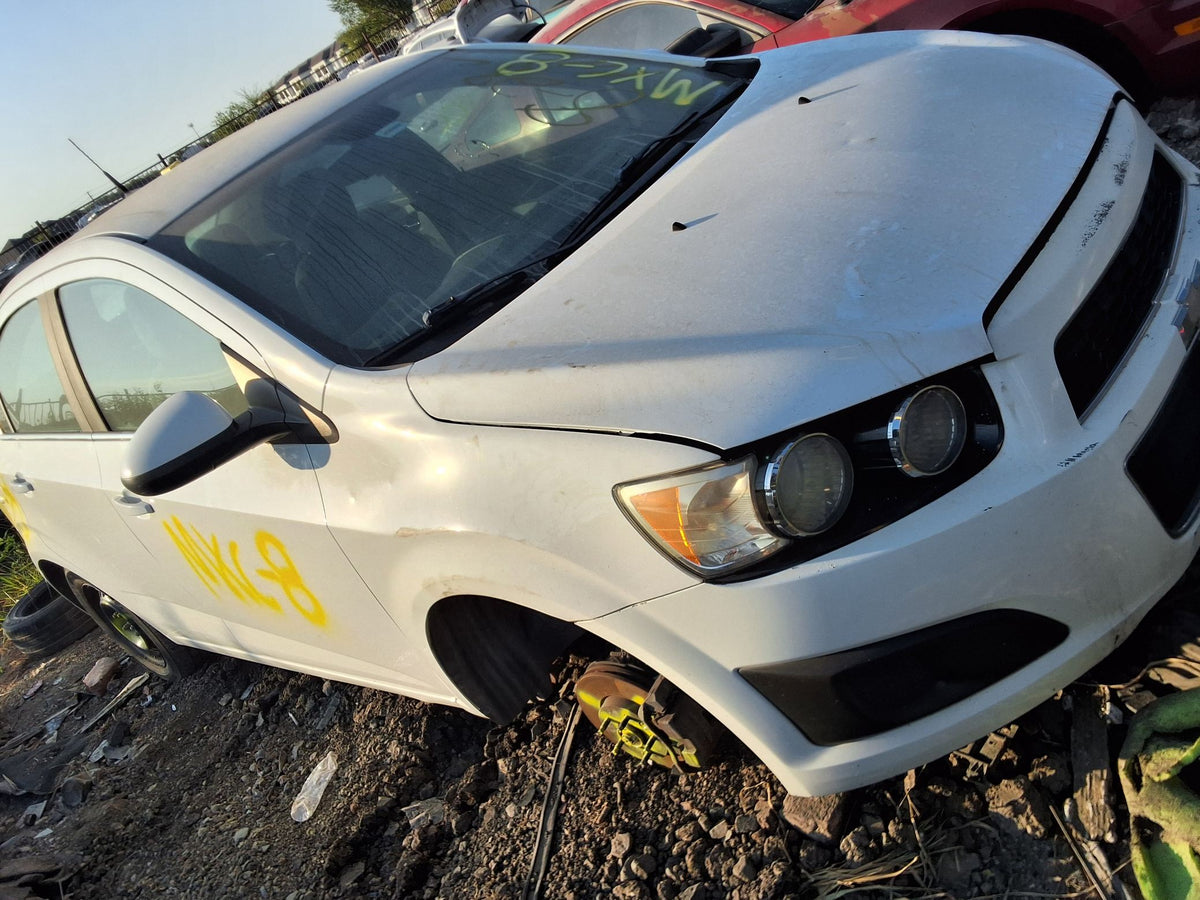 Blower Motor 2012 - 2020 Chevrolet Sonic