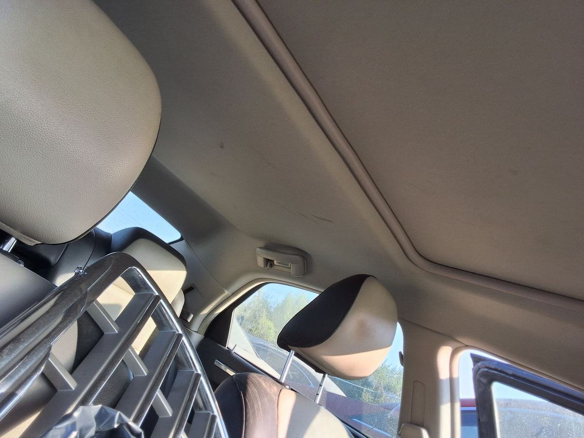 Radiator 2005 - 2010 Chrysler 300