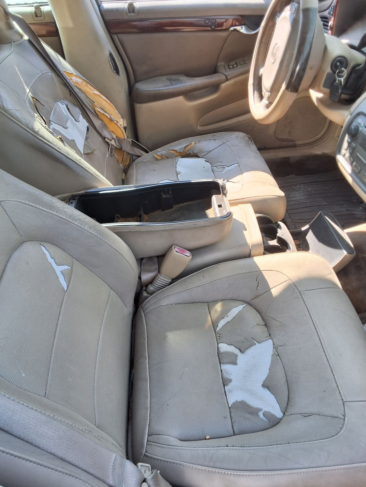 Window Motor Rear Passenger Side 2000 - 2005 Cadillac DeVille