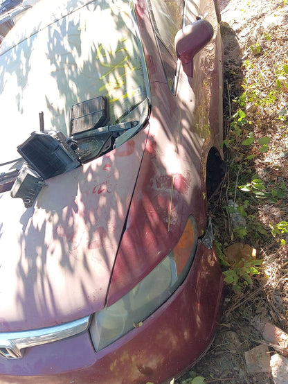 Hood 2006 - 2011 Honda Civic Sdn