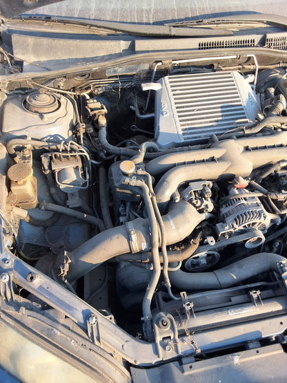 Bumper Cover Rear 2005 - 2009 Subaru Legacy