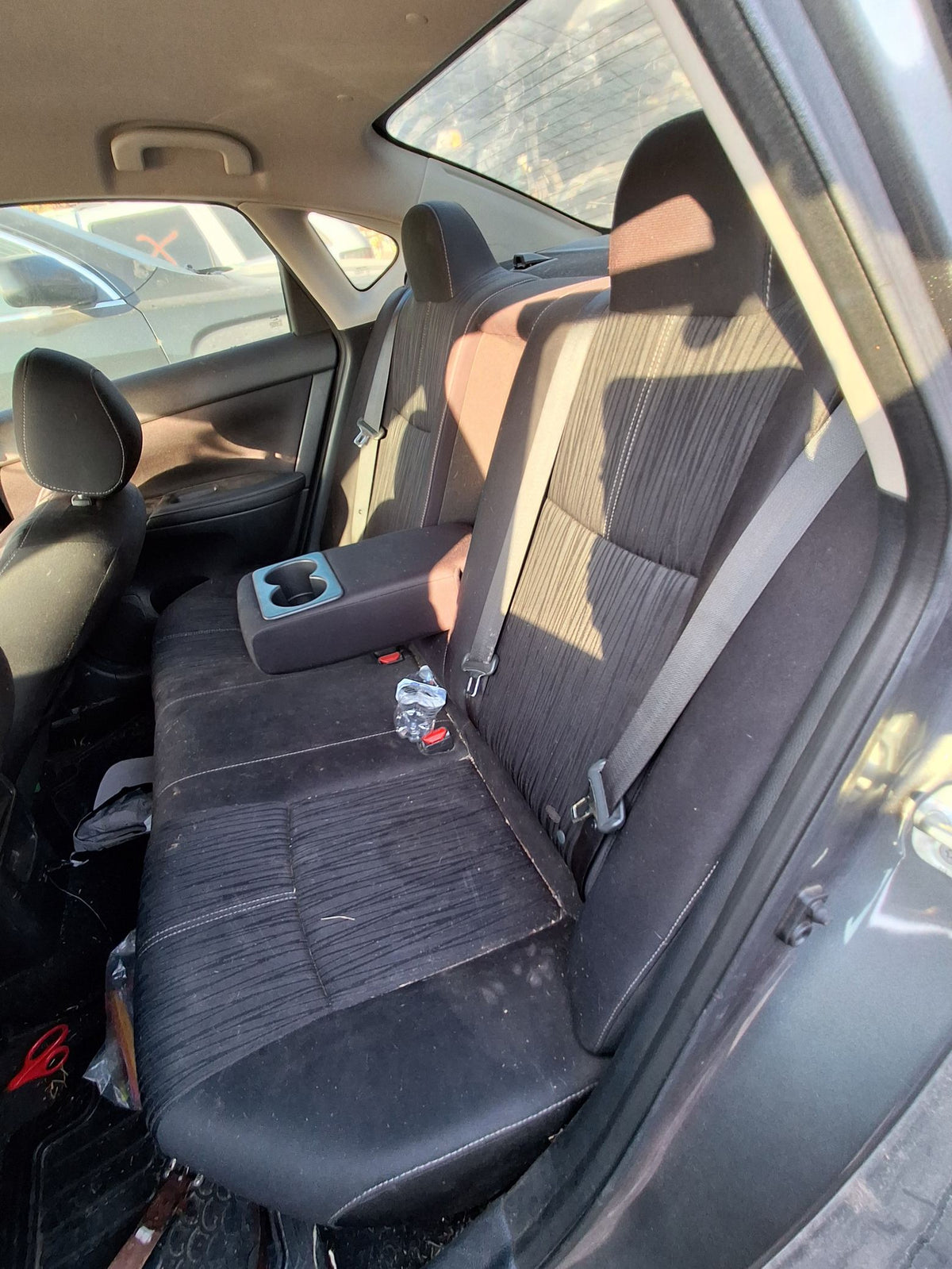 Steering Rack 2013 - 2019 Nissan Sentra