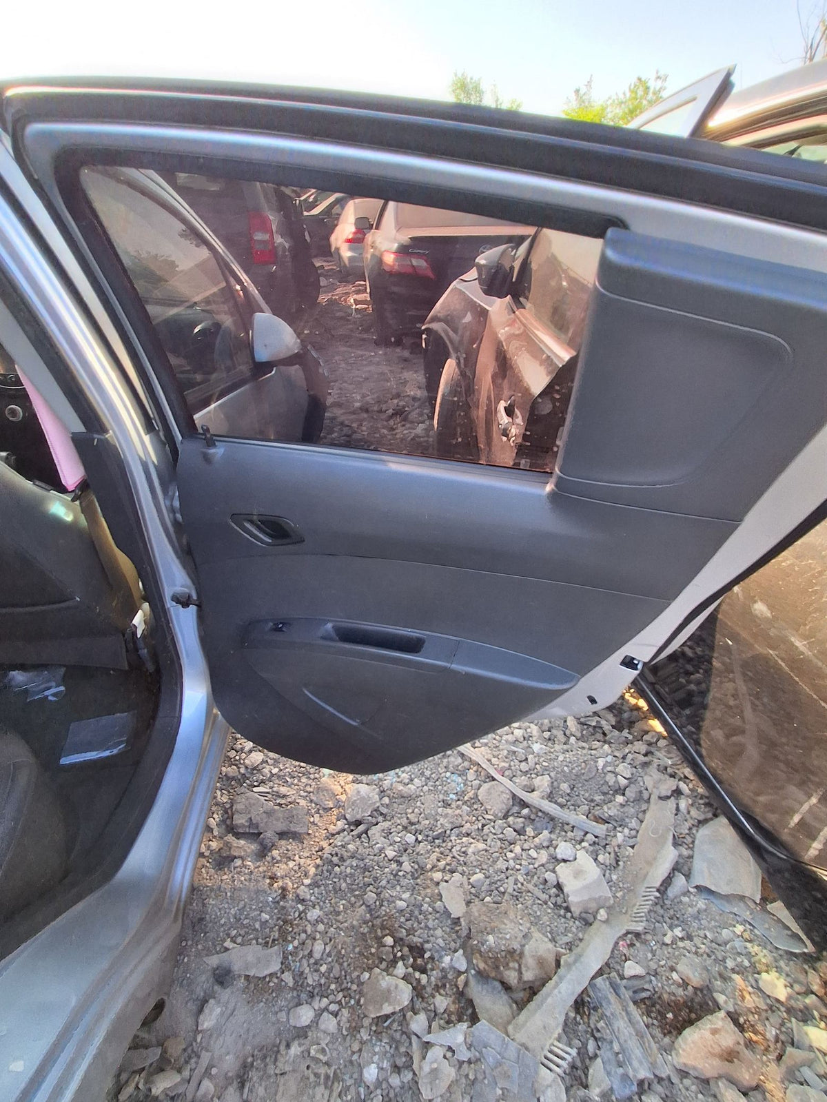 Starter Motor 2013 - 2015 Chevrolet Spark