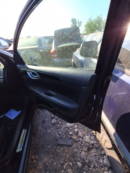 B-Pillar Trim Panel Driver Side 2013 - 2019 Nissan Sentra