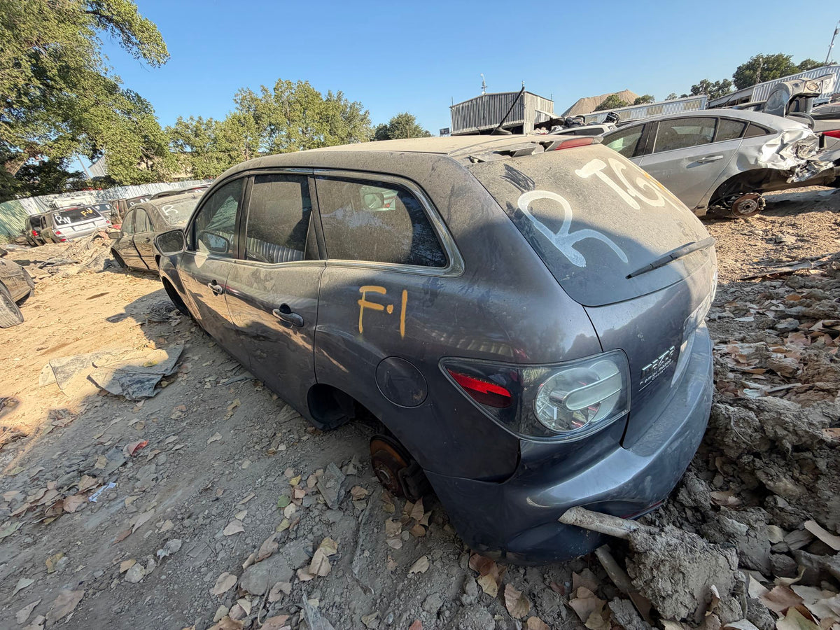 Window Regulator Front Passenger Side 2007 - 2012 Mazda CX-7