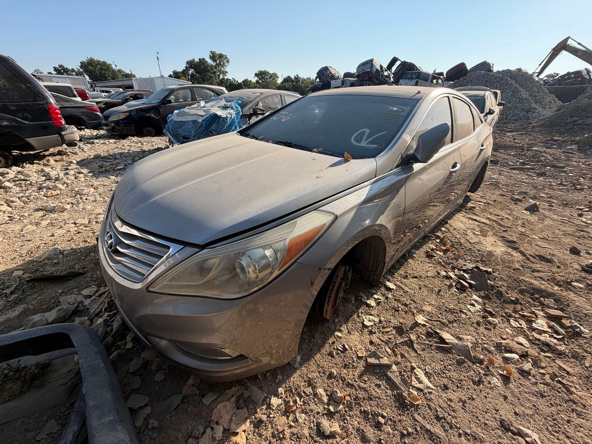 Door Window Switch Front Driver Side Master 2012 - 2017 Hyundai Azera