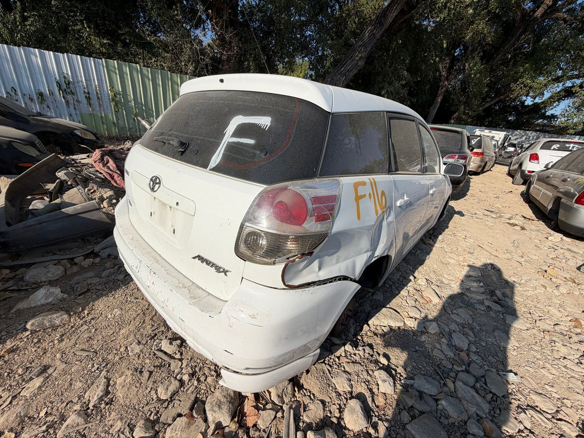 Window Motor Front Driver Side 2003 - 2008 Toyota Matrix