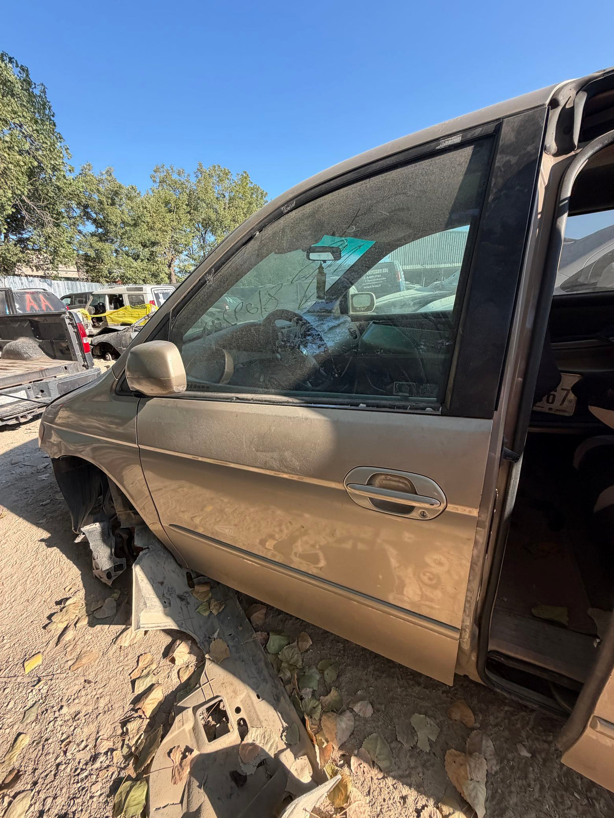 ABS Module 1999 - 2004 Honda Odyssey
