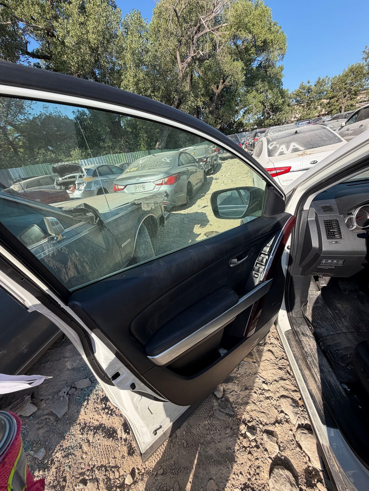 Fuse Box Interior 2007 - 2015 Mazda CX-9