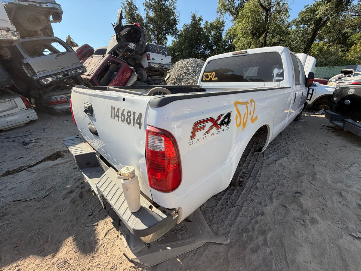 Door Shell Front Driver Side 2011 - 2016 Ford Super Duty F-250 SRW