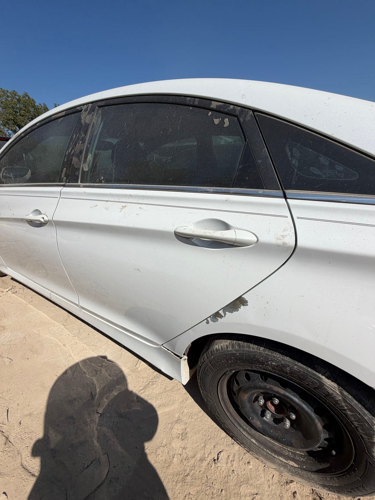 CV Axle Shaft Front Driver Side 2011 - 2014 Hyundai Sonata