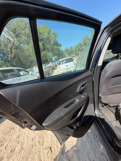 A/C Condenser 2015 - 2022 Chevrolet Trax
