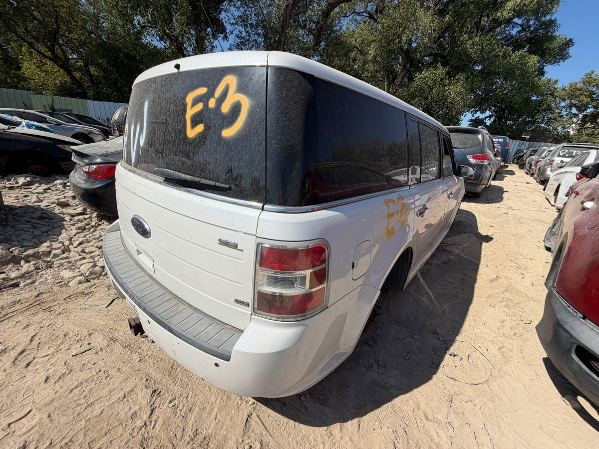 Door Shell Front Passenger Side 2009 - 2019 Ford Flex