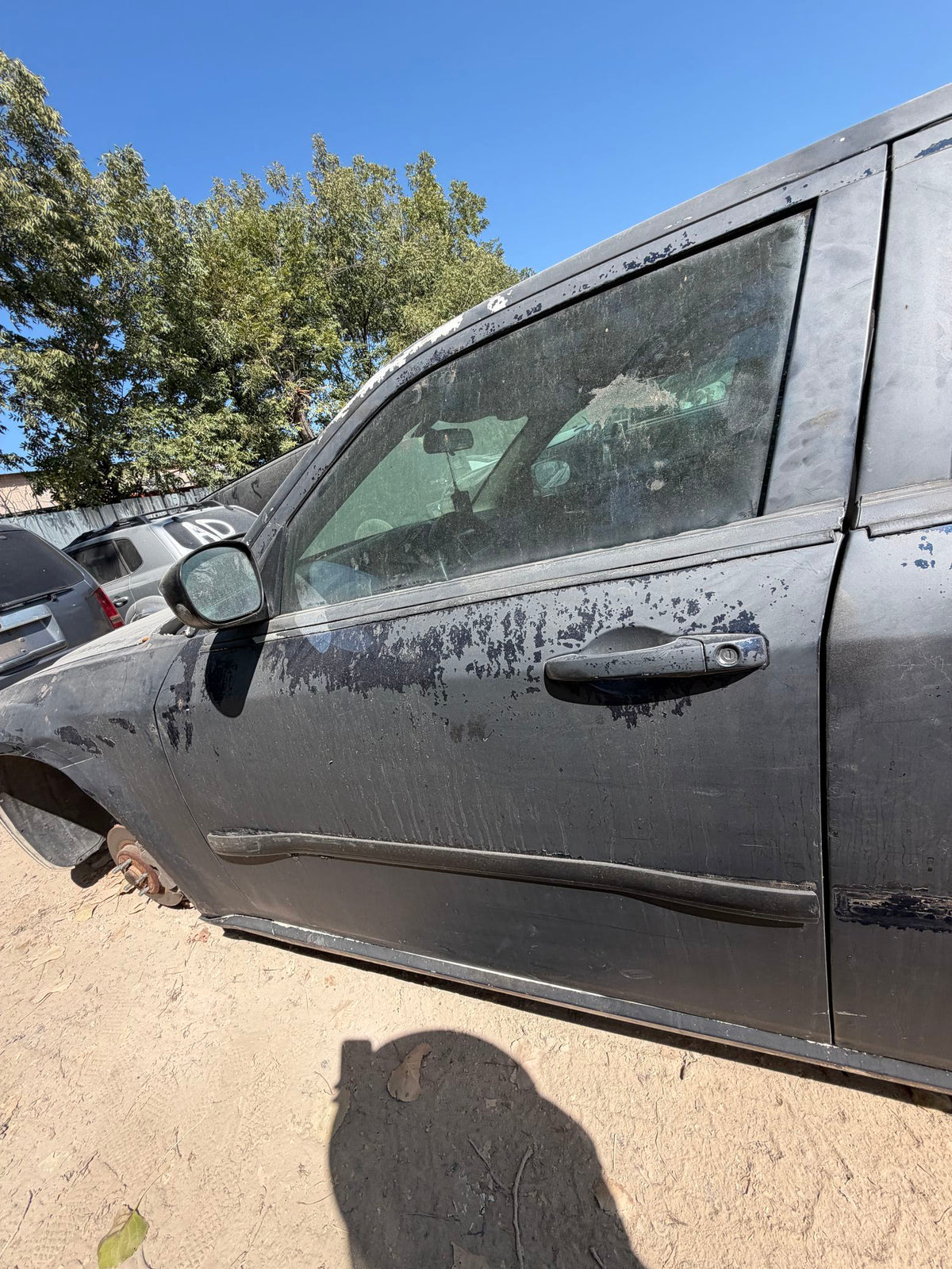 A/C Compressor 2005 - 2008 Dodge Magnum