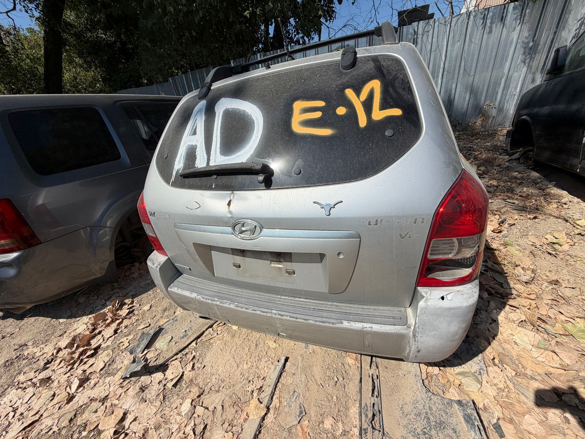 Carpet Flooring 2005 - 2009 Hyundai Tucson