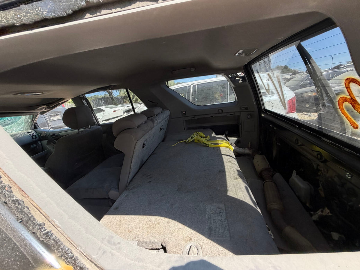 B-Pillar Trim Panel Driver Side 2003 - 2009 Toyota 4Runner