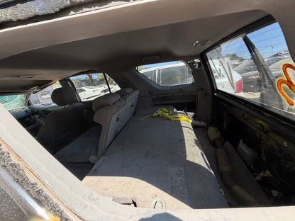 Running Board Passenger Side 2003 - 2009 Toyota 4Runner