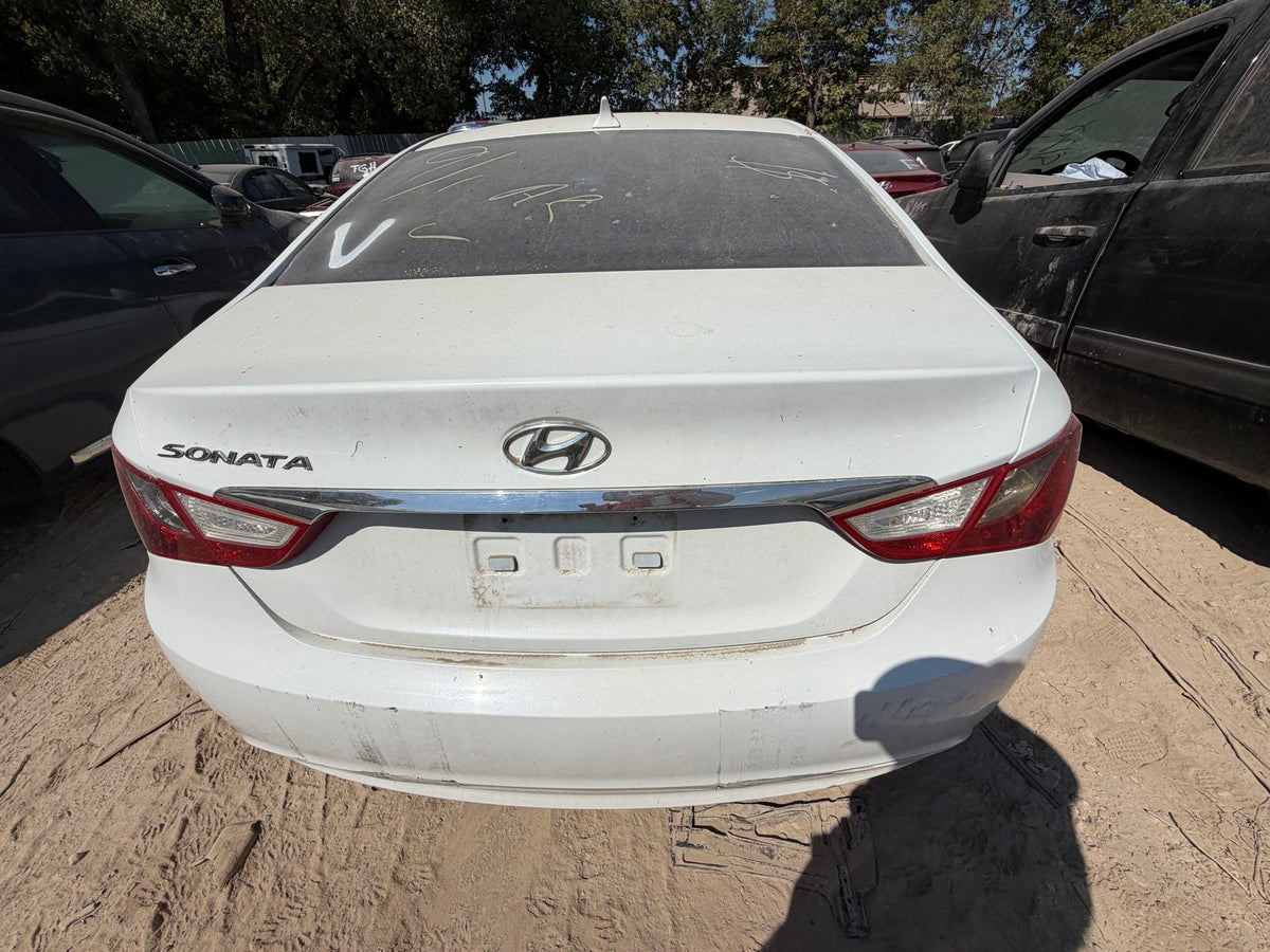 Thermostat Housing 2011 - 2014 Hyundai Sonata